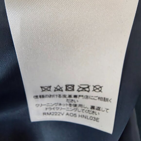 Louis Vuitton Military Jacket ( New) - Picture 7 of 16